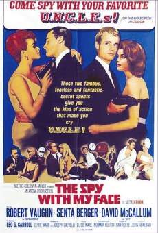 The Spy with My Face