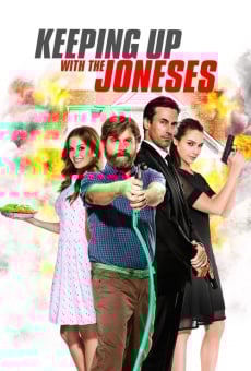 Nos voisins les Jones