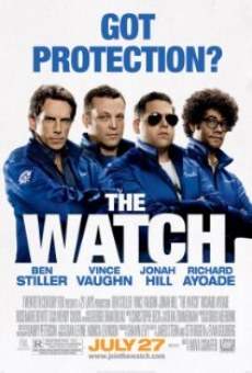 The Watch online free