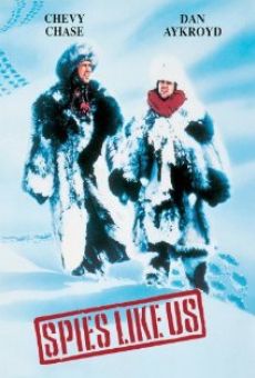 Spies Like Us