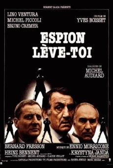 Espion, lève-toi online