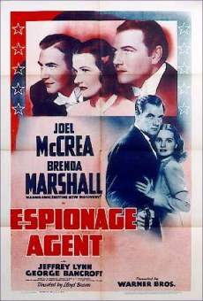 Espionage Agent gratis