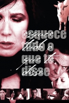 Esquece Tudo O Que Te Disse (2002)