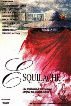 Le Marquis d'Esquilache en ligne gratuit