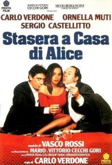 Stasera a casa di Alice gratis