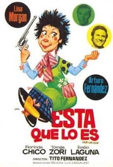 Ver película Era una vez... el circo