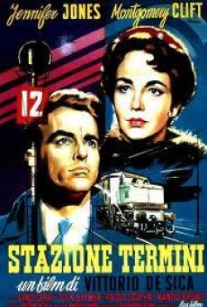Stazione Termini online streaming