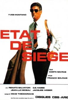 Etat de siege Online Free