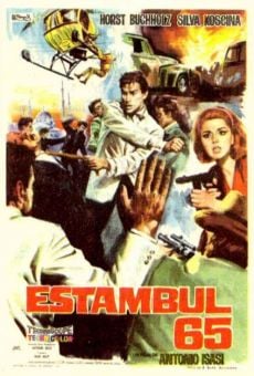 Ver película Operación Estambul