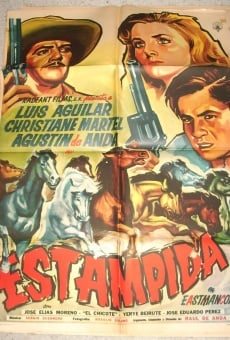 La estampida