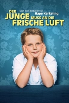 Der Junge muss an die frische Luft online free