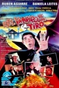 Este vampiro es un tiro, película en español