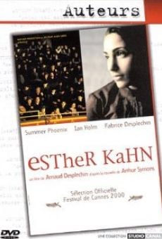 eSTheR KaHN en ligne gratuit