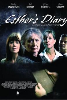 Esther's Diary, película completa en español