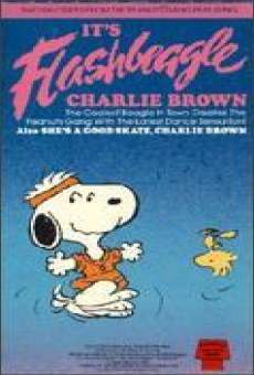It's Flashbeagle, Charlie Brown online
