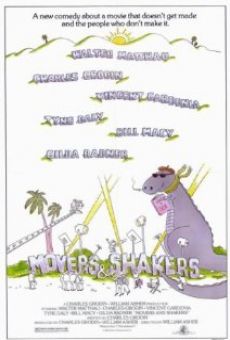 Movers & Shakers online