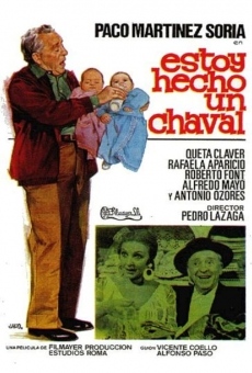 Ver película Estoy hecho un chaval