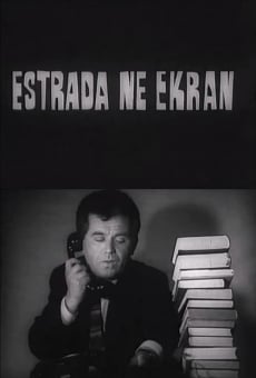 Ver película Estrada në ekran