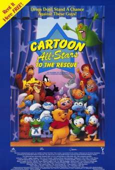 Cartoon All-Stars to the Rescue