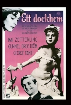 Ett dockhem on-line gratuito