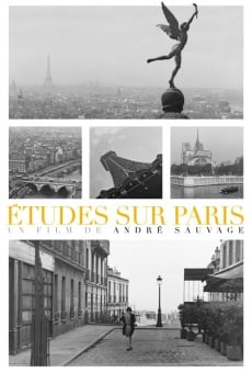 Ver película Études sur Paris
