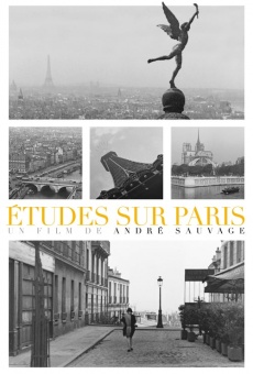 Études sur Paris online streaming