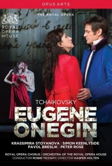 Eugene Onegin en ligne gratuit