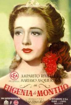 Ver película Eugenia de Montijo