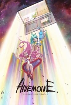 Eureka Seven Hi-Evolution: Anemone, película completa en español