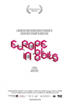 Europe in 8 Bits stream online deutsch