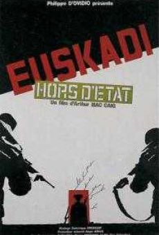 Watch Euskadi hors d'État online stream