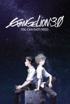 Evangelion: 3.0 en ligne gratuit