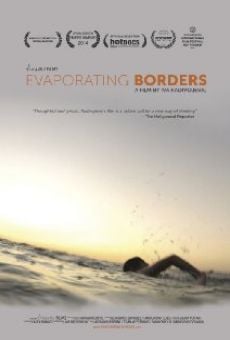 Evaporating Borders