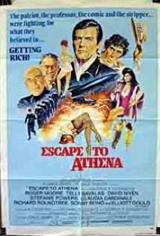 Escape to Athena