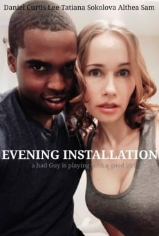 Evening Installation gratis