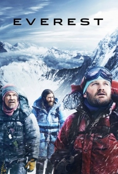 Watch Everest online stream