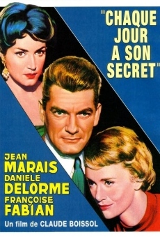 Chaque jour a son secret (1958)