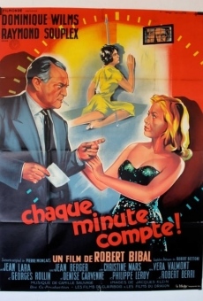 Chaque minute compte