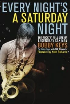 Every Night's a Saturday Night