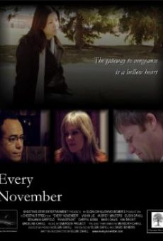 Every November online streaming
