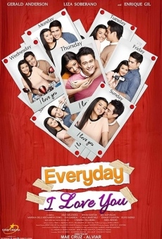 Everyday I Love You en ligne gratuit