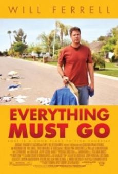 Everything Must Go online kostenlos