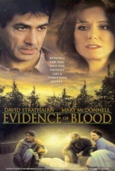 Ver película Evidencia de sangre