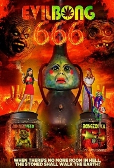 Ver película Evil Bong 666