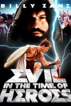 Ver película Evil in the Time of Heroes