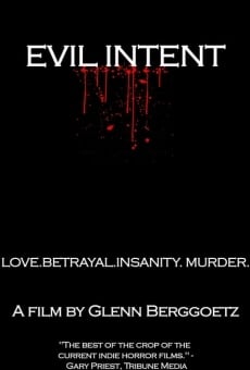 Evil Intent online free