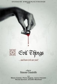 Evil Things online free