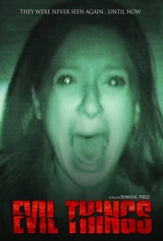 Evil Things online streaming