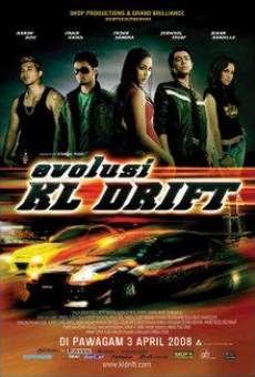 Ver película Evolusi KL Drift