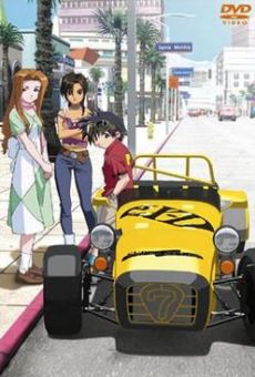 eX-Driver the Movie on-line gratuito